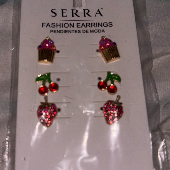 Serra Accessories - Serra earrings NEW